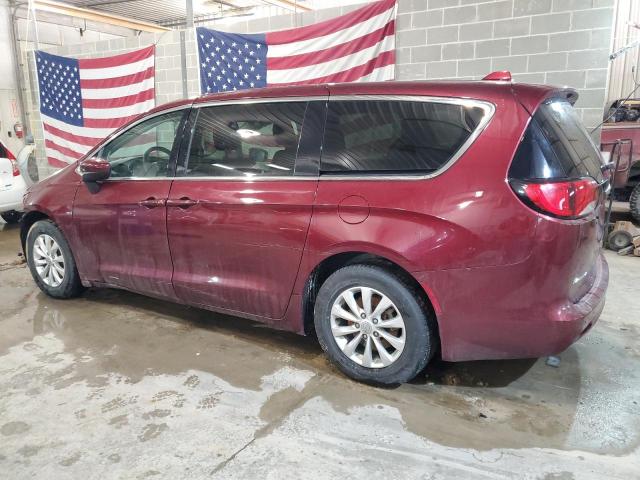 2018 Chrysler Pacifica Lx VIN: 2C4RC1CG7JR133164 Lot: 41343574