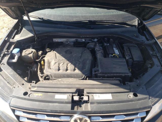 2019 VOLKSWAGEN TIGUAN SE - 3VV3B7AX2KM069530