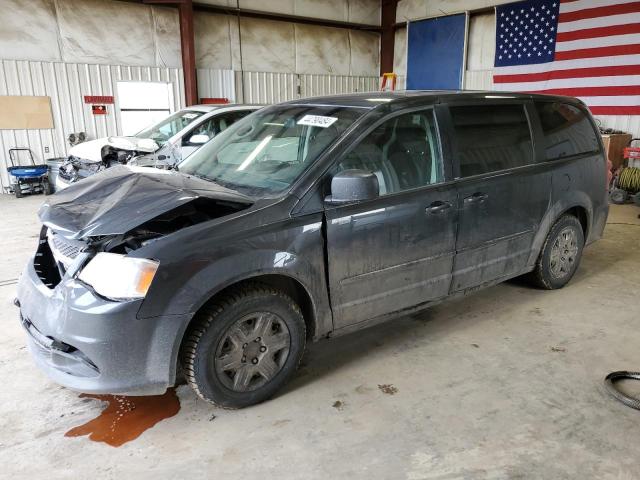 Lot #2409657395 2012 DODGE GRAND CARA salvage car