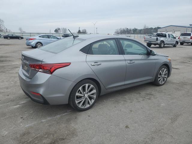 2021 HYUNDAI ACCENT LIM - 3KPC34A6XME152105
