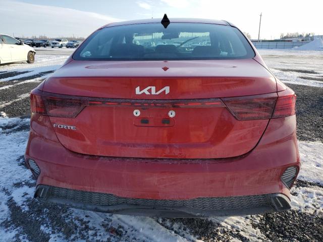 2023 Kia Forte Ex VIN: 3KPF34AD2PE573087 Lot: 43525794