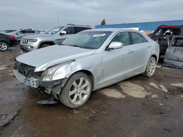 2013 Cadillac ATS Luxury