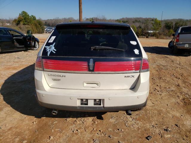 VIN 1N6BD0CT6GN765274 2007 LINCOLN MKX no.6