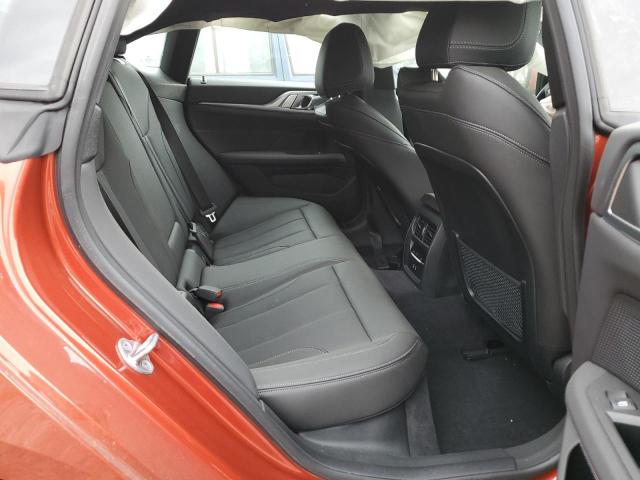 2023 BMW I4 EDRIVE3 WBY43AW06PFP65290