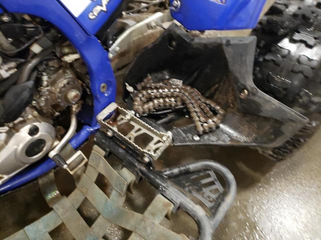 2016 YAMAHA YFZ450 R 5Y4AJ69Y5GA104282
