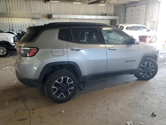 2021 JEEP COMPASS TR - 3C4NJDDB7MT600495