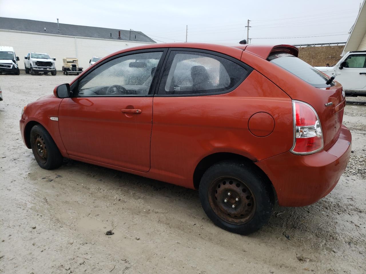 KMHCM3ACXAU180623 2010 Hyundai Accent Blue