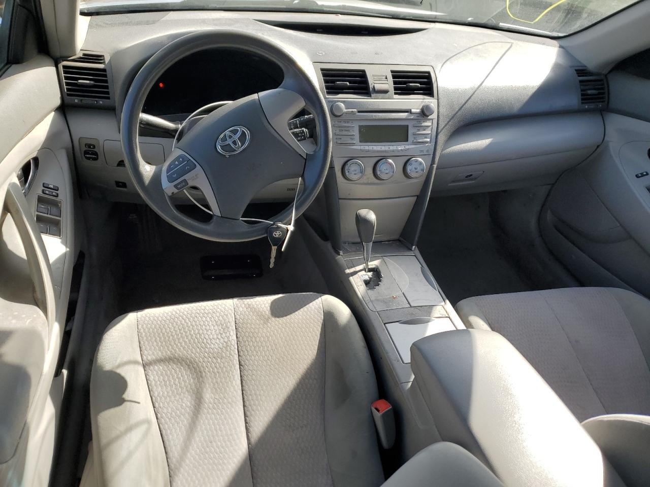 4T1BF3EK9AU012138 2010 Toyota Camry Base