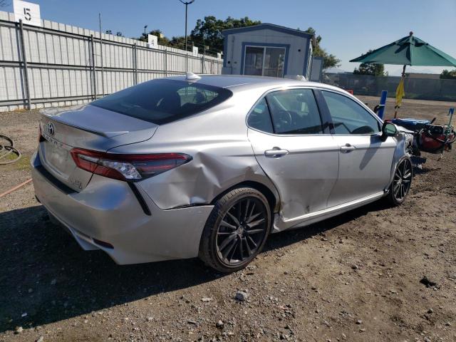 2022 TOYOTA CAMRY XSE - 4T1K31AK8NU578378