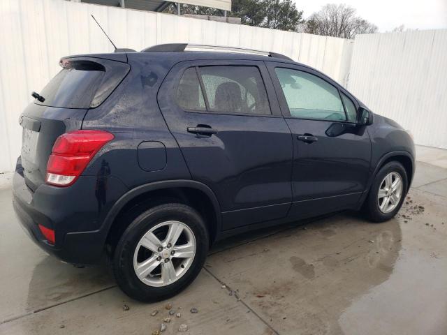 2021 CHEVROLET TRAX 1LT KL7CJLSB8MB323245
