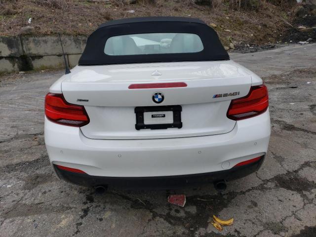 VIN WBA2N3C59KVE46303 2019 BMW 2 Series, M240XI no.6