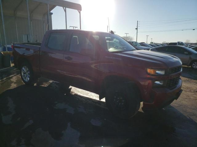 2019 CHEVROLET SLVRD 1500 1GCPYBEH0KZ372406