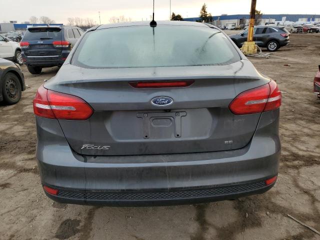 2017 FORD FOCUS SE 1FADP3F24HL338380