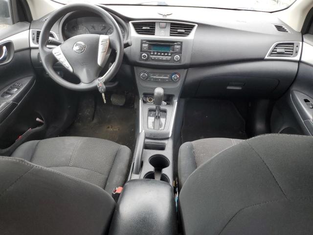 2016 NISSAN SENTRA S 3N1AB7AP4GY326728