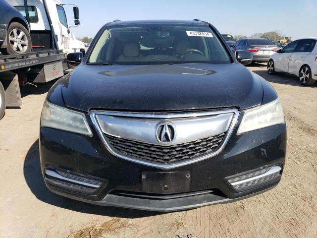 VIN 5FRYD4H62EB040031 2014 Acura MDX, Technology no.5