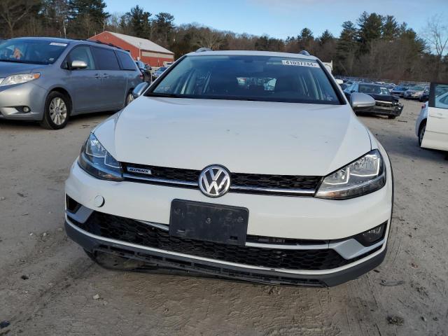 3VWH17AU7KM514919 | 2019 Volkswagen golf alltrack s