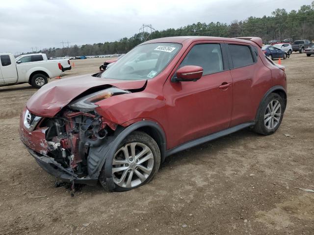 2015 NISSAN JUKE S - JN8AF5MV4FT551517