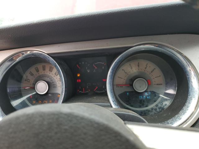 1ZVBP8EM7C5240097 2012 Ford Mustang