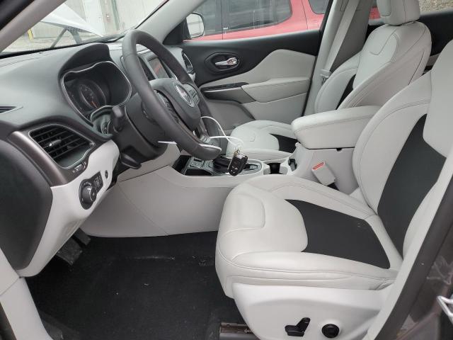 2020 JEEP CHEEROKEE - 1C4PJLLB1LD610819