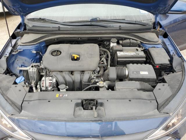 2019 HYUNDAI ELANTRA SE 5NPD84LF9KH444727