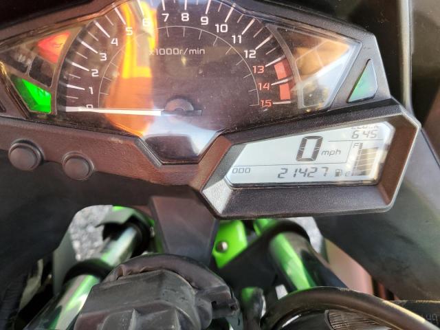 2015 KAWASAKI EX300 A - JKAEX8A11FA012601