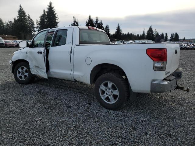 2007 Toyota Tundra Double Cab Sr5 VIN: 5TFBT54157X006202 Lot: 42915294