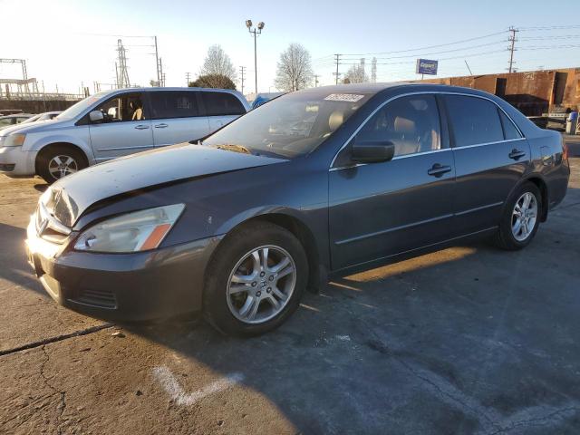 2007 Honda Accord Coupe EX