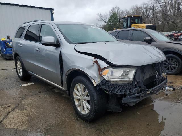 VIN 1C4RDHAG2EC318066 2014 Dodge Durango, Sxt no.4