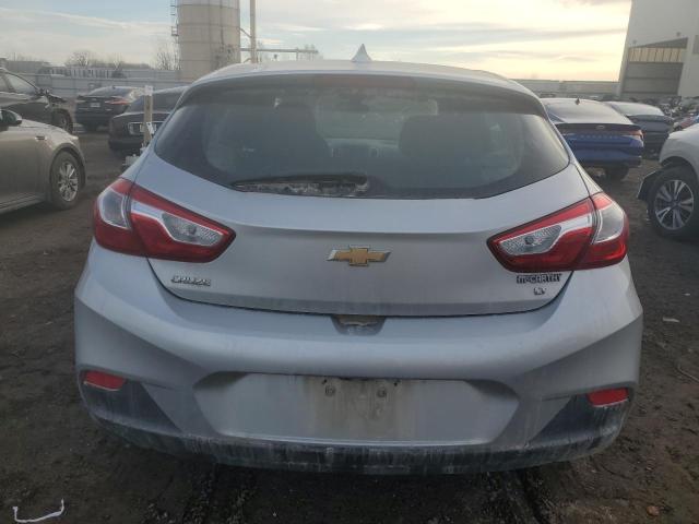 2018 CHEVROLET CRUZE LT - 3G1BE6SM7JS560193