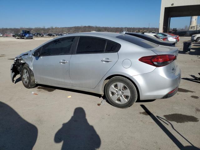2017 KIA FORTE LX - 3KPFK4A78HE084515
