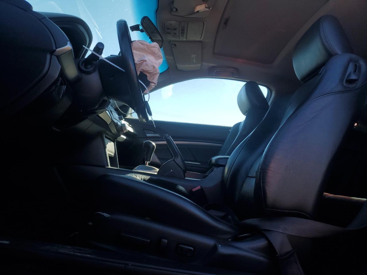 1HGCS1B87AA000350 2010 Honda Accord Exl