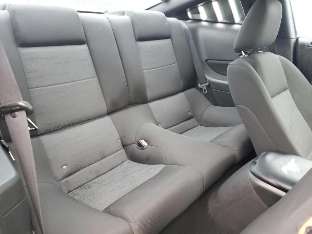 2005 Ford Mustang VIN: 1ZVFT80N455150132 Lot: 39216102