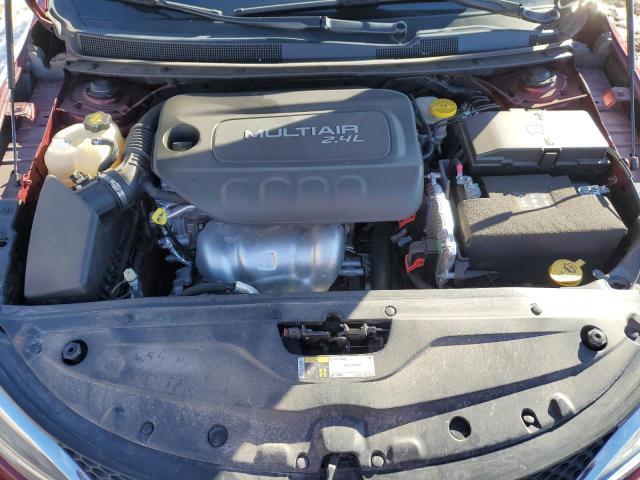 2015 CHRYSLER 200 C - 1C3CCCCB1FN592284