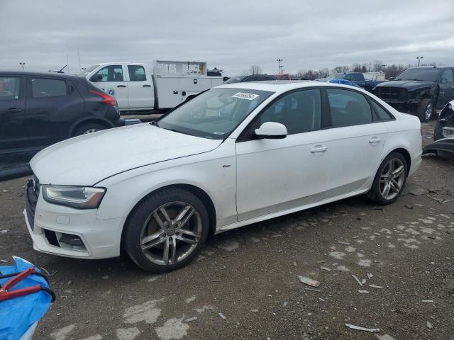 Lot #2510443273 2016 AUDI A4 PREMIUM salvage car