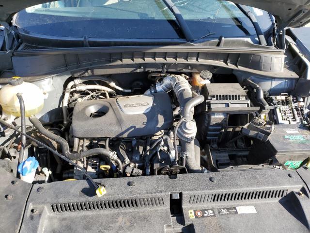 2016 Hyundai Tucson Limited VIN: KM8J3CA25GU230192 Lot: 42134134