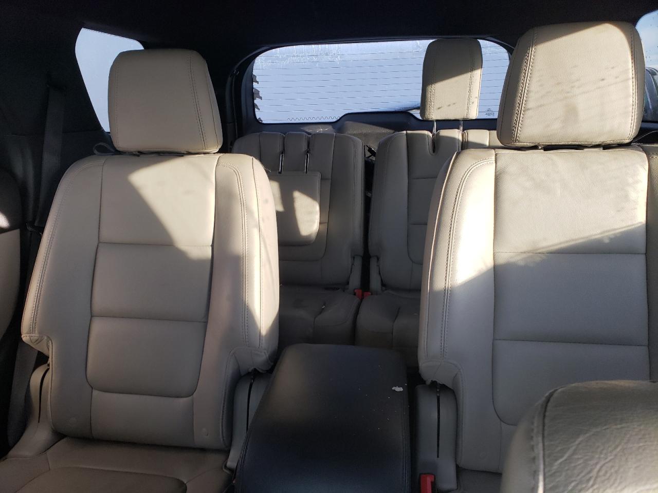 1FM5K8D81FGB17371 2015 Ford Explorer Xlt