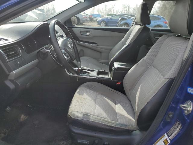 2015 Toyota Camry Le VIN: 4T1BF1FKXFU936405 Lot: 40593014