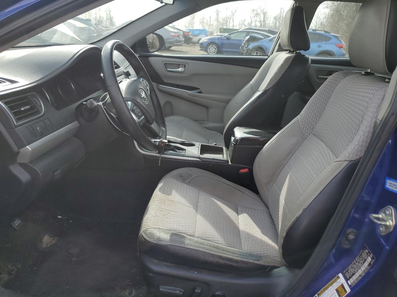 4T1BF1FKXFU936405 2015 Toyota Camry Le