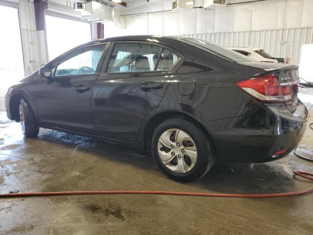 2013 Honda Civic Lx VIN: 19XFB2F54DE098921 Lot: 44593454