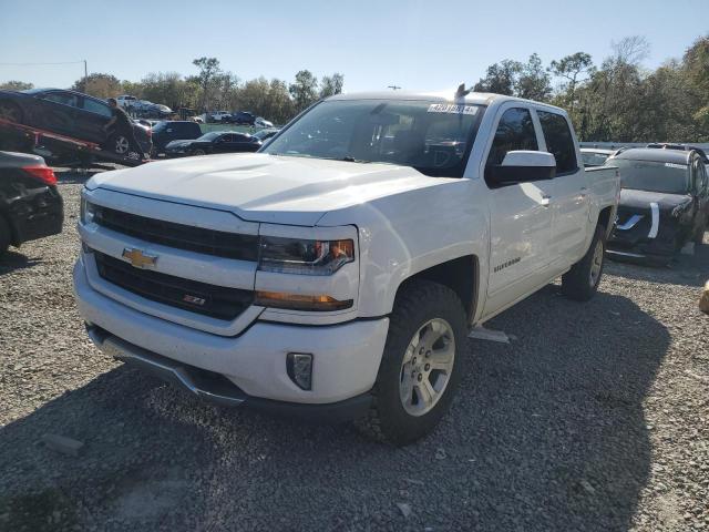 2018 CHEVROLET SILVERADO 3GCUKREC2JG253532