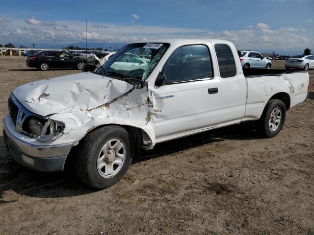 2001 Toyota Tacoma 