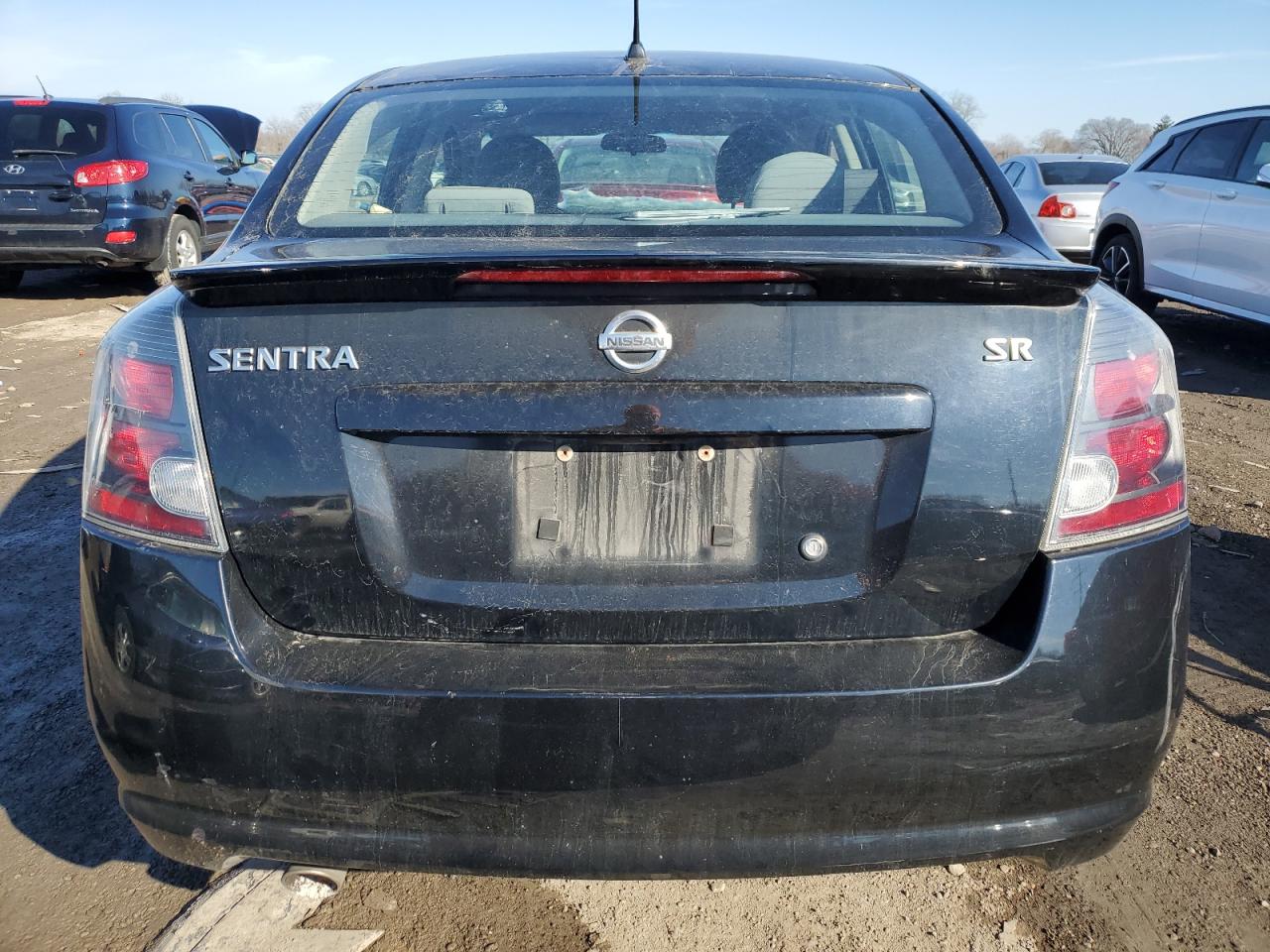 3N1AB6AP1AL688420 2010 Nissan Sentra 2.0