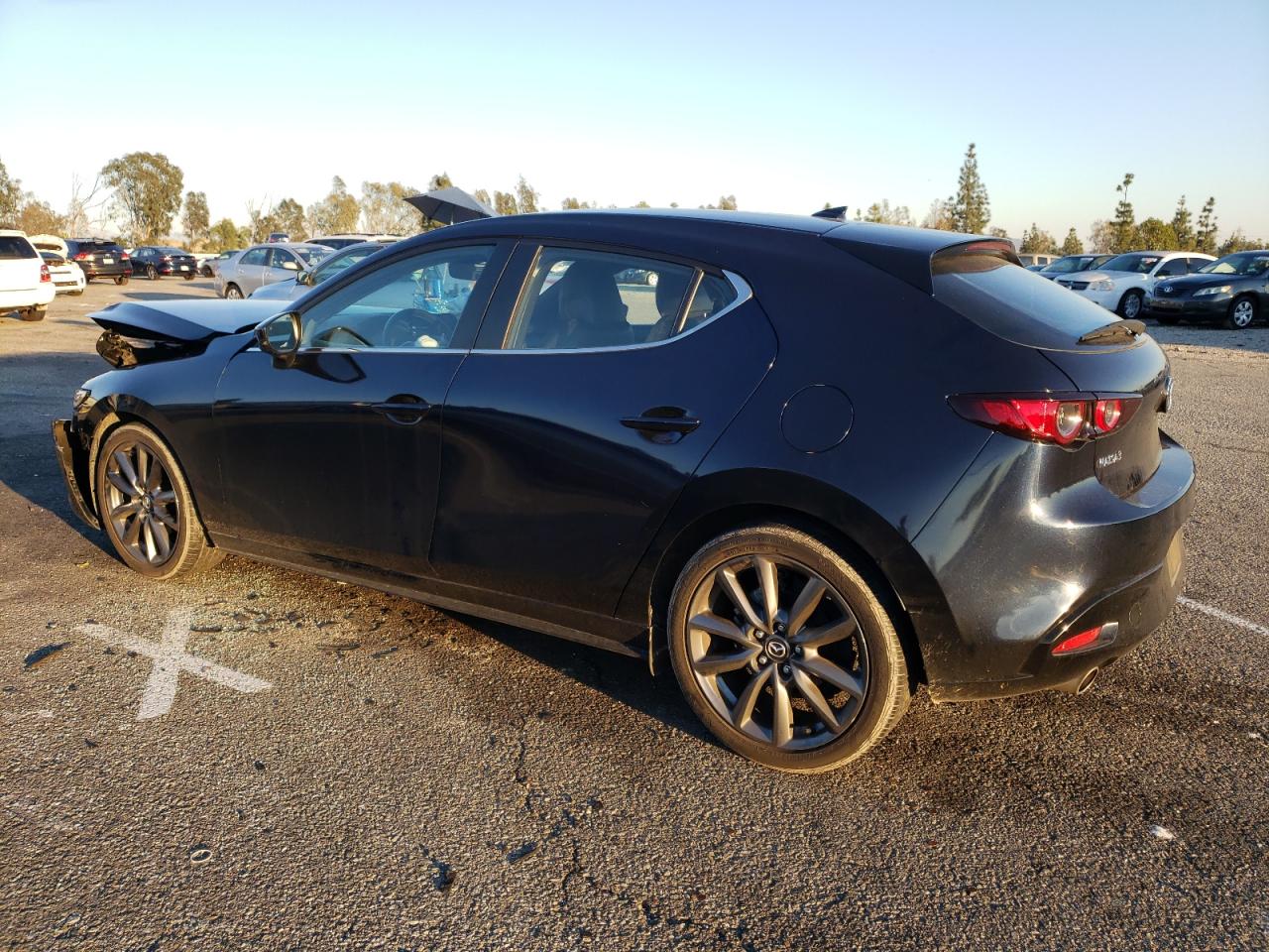 JM1BPAMM7L1171138 2020 Mazda 3 Preferred