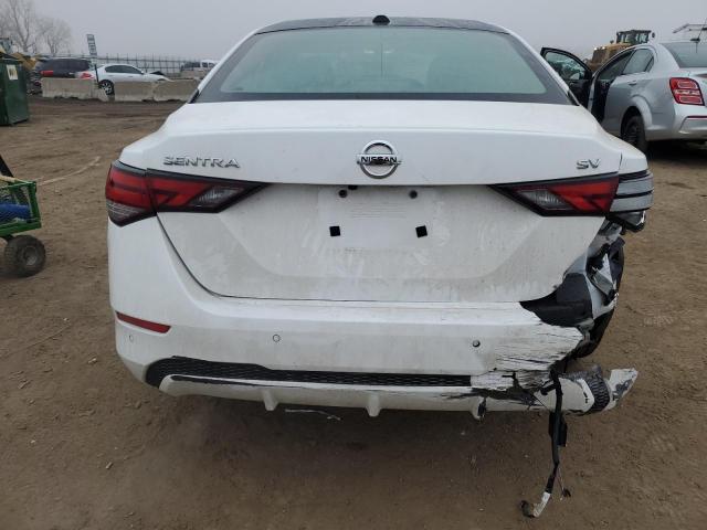 2020 NISSAN SENTRA SV - 3N1AB8CV0LY285669