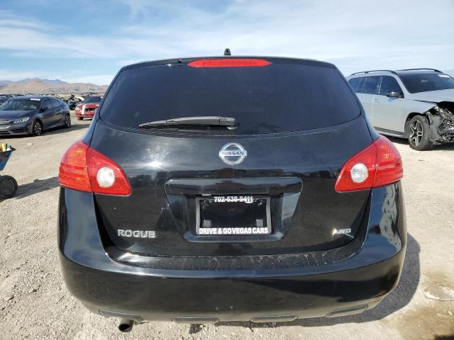 2010 Nissan Rogue S VIN: JN8AS5MV0AW114522 Lot: 51836334