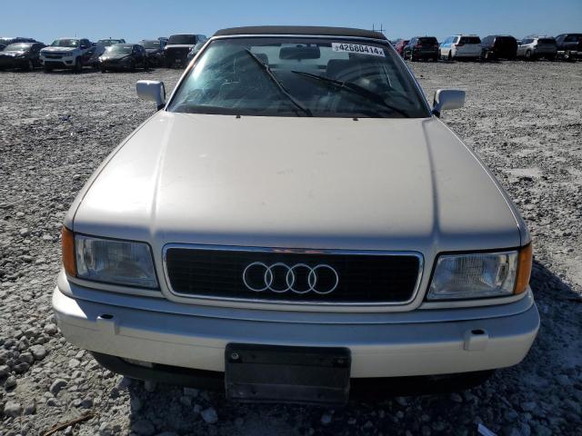 1998 Audi Cabriolet VIN: WAUAA88G0WN003734 Lot: 42680414