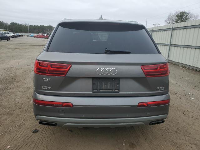 VIN WA1LAAF72HD010435 2017 Audi Q7, Premium Plus no.6