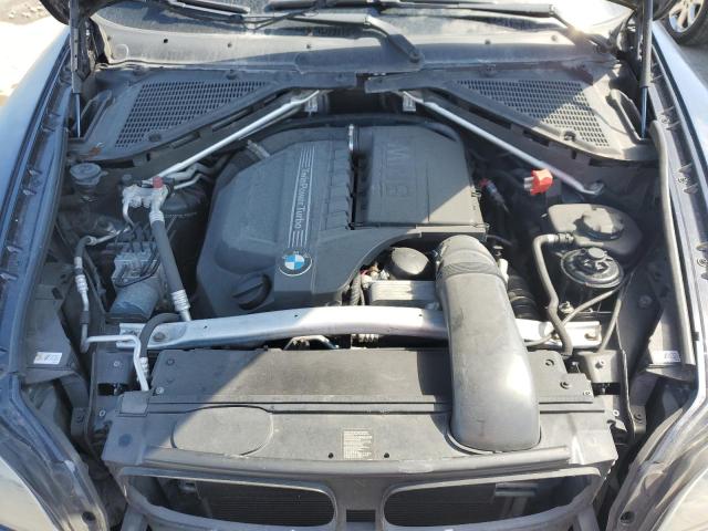 Lot #2339840412 2012 BMW X6 XDRIVE3 salvage car
