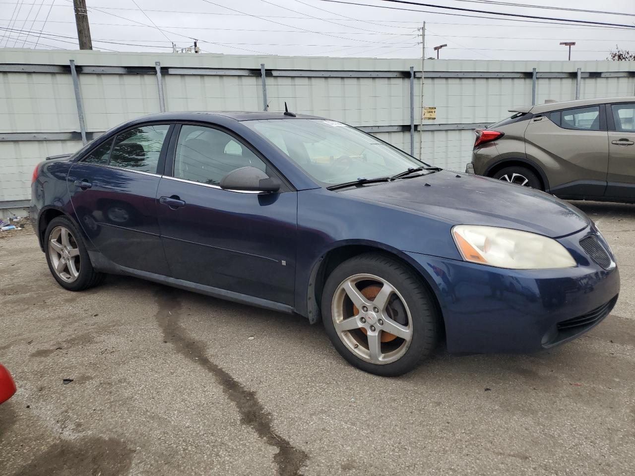 1G2ZG57N684105751 2008 Pontiac G6 Base