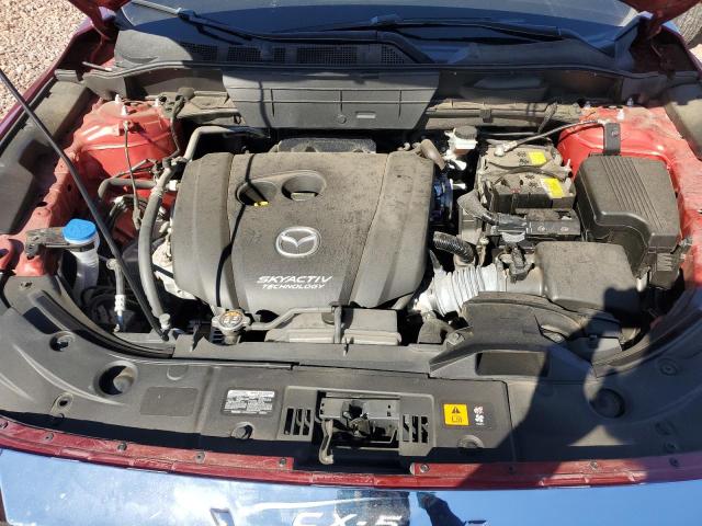2018 MAZDA CX-5 SPORT - JM3KFBBM8J0401436